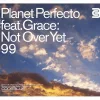 Cover von Not over Yet (Perfecto Mix)