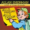 Cover von Hello Muddah, Hello Fadduh! (A Letter From Camp)