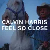 Cover von Feel So Close (Radio Edit)