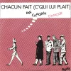 Cover von Chacun fait (c'qui lui plait)