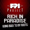 Cover von Rich In Paradise (Going Back To My Roots) (Original Mix)