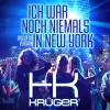 Cover von Ich war noch niemals in New York