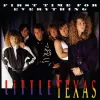 Cover von First Time for Everything