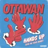 Cover von Hands Up (Single Version)