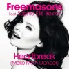 Cover von Heartbreak (Make Me a Dancer) (Live)