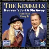 Cover von Heaven's Just A Sin Away