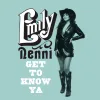 Cover von Get To Know Ya