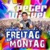 Cover von Die Nacht von Freitag auf Montag