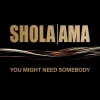 Cover von You Might Need Somebody