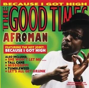 Cover von The Good Times