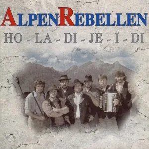 Cover von Ho-la-di-je-i-di