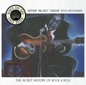 Cover von Presenting Arthur "Big Boy" Crudup