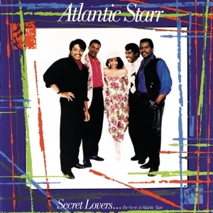 Cover von Rhino Hi-Five: Atlantic Starr