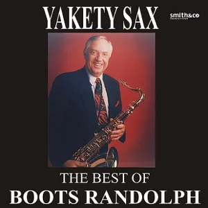 Cover von Yakety Sax!