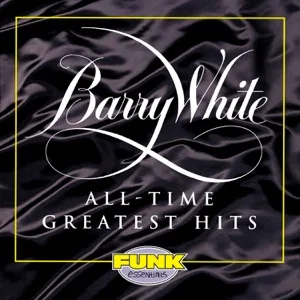 Cover von The Legendary Barry White