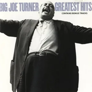 Cover von Best Of Big Joe Turner