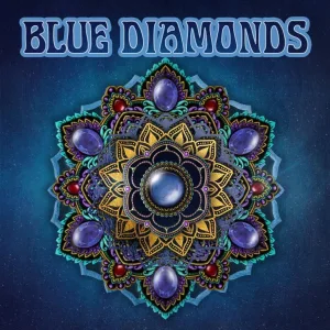 Cover von Greatest Hits of the Blue Diamonds