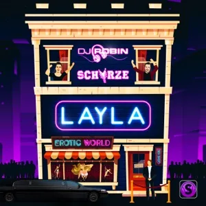 Cover von Layla