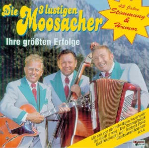 Cover von Ihre größten Erfolge - 45 Jahre Stimmung und Humor