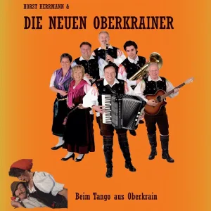 Cover von Großes Oberkrainer Festival - 10 Jahre Oberkrainerclub - Musik Die Verbindet