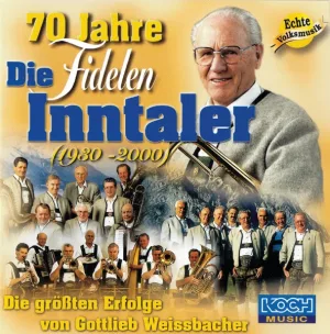Cover von Tirolerklang