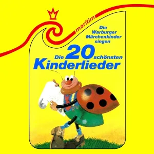 Cover von Die 30 schönsten Kinderlieder