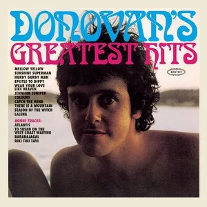 Cover von The Essential Donovan