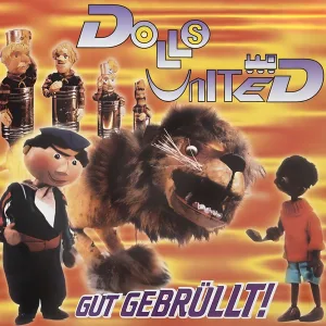 Cover von Gut gebrüllt!