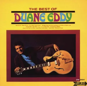Cover von Best Of Duane Eddy