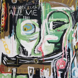 Cover von Felix Deluxe