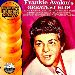 Cover von The Myth of Frankie Avalon
