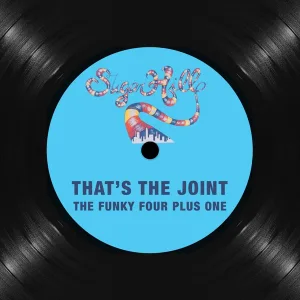 Cover von The Best of Grandmaster Flash & Sugar Hill