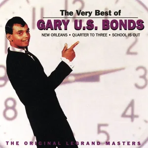 Cover von Gary U.S. Bonds - Vintage Selection