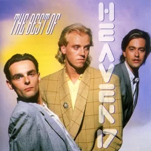 Cover von Best Of Heaven 17