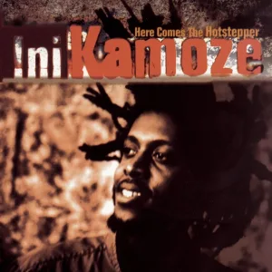 Cover von Ini Kamoze