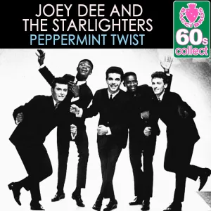 Cover von Hey, Let's Twist