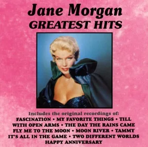 Cover von Jane Morgan's Greatest Hits