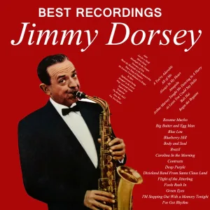 Cover von Jimmy Dorsey:The Complete Standard Transcriptions
