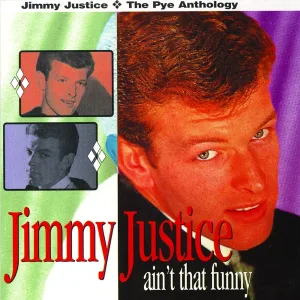 Cover von The Two Sides of Jimmy Justice (featuring Bonus Tracks)