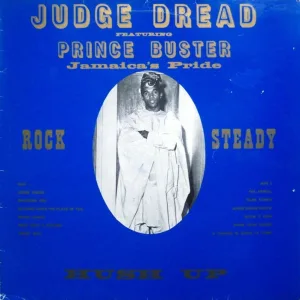 Cover von Best of British: Judge Dread