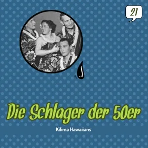 Cover von Wirtschaftswunder Stars: Perlen, Palmen & Südsee
