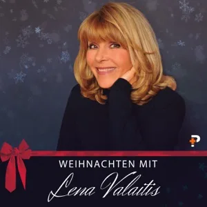 Cover von Weihnachten mit Lena Valaitis (2020 Remastered Version)