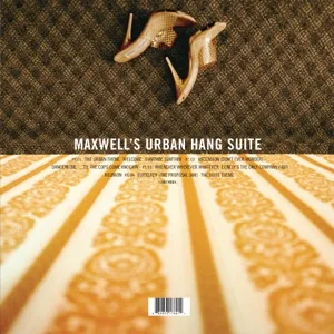 Cover von Maxwell's Urban Hang Suite