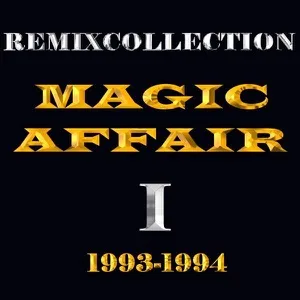 Cover von Remixcollection I 1993-1994