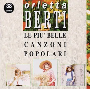 Cover von Playlist: Orietta Berti