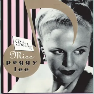 Cover von The Peggy Lee Songbook: There'll Be Another Spring