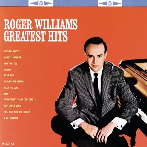 Cover von Presenting Roger Williams