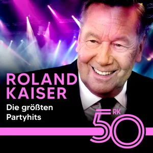 Cover von Die sonnigsten Urlaubshits von Roland Kaiser