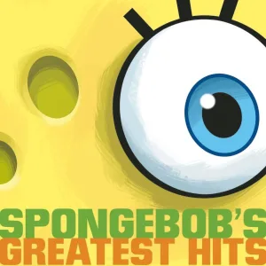 Cover von SpongeBob - Das schwammose Album