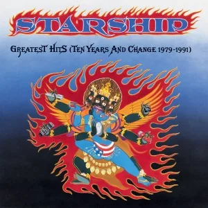 Cover von Greatest Hits (Ten Years And Change 1979-1991)